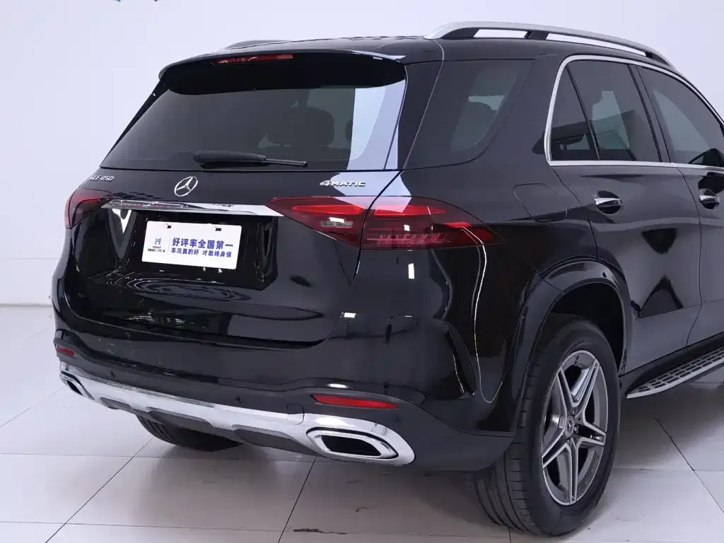 Mercedes-Benz GLE (Import) — фото 6