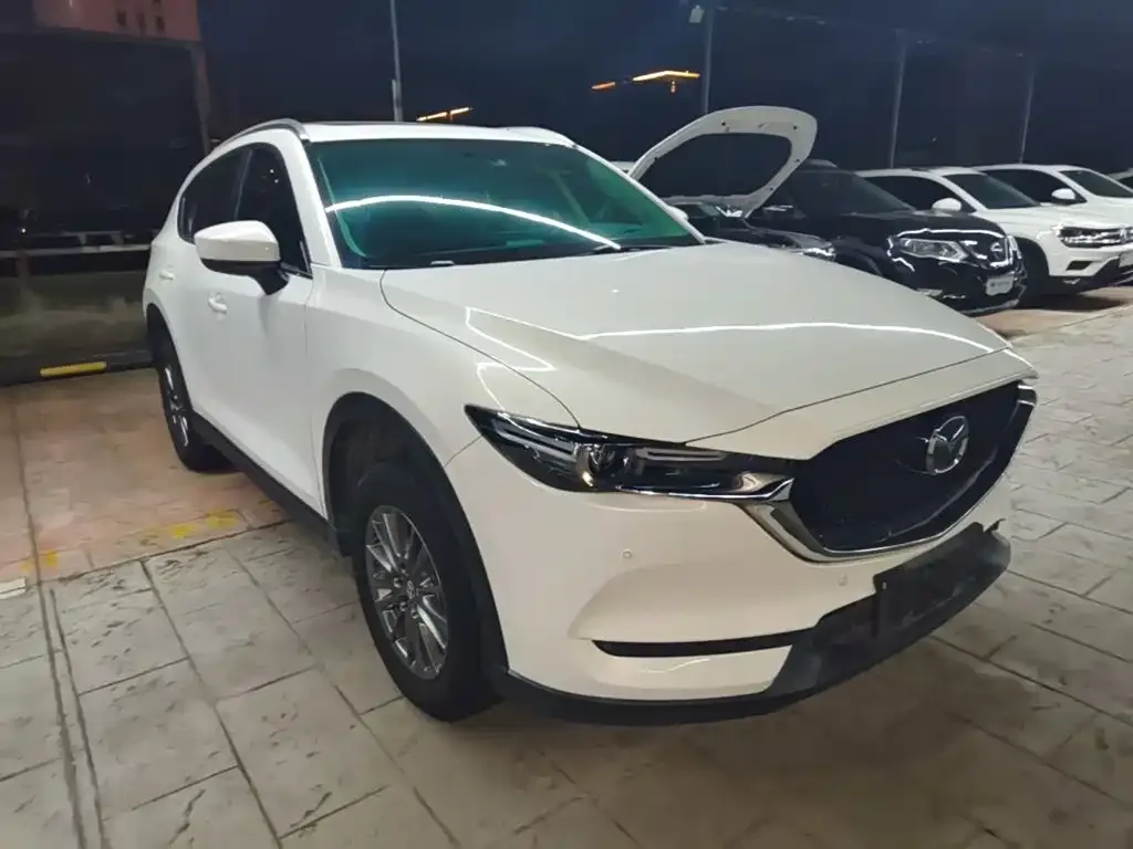 Mazda CX-5 — фото 8