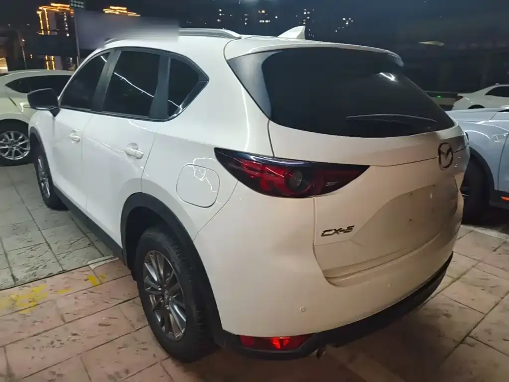 Mazda CX-5 — фото 10