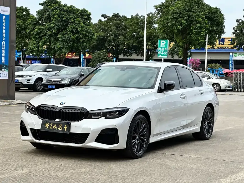 BMW 3 Series — фото 1