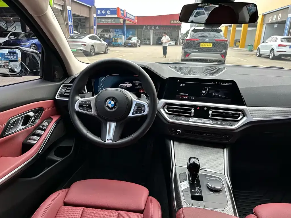 BMW 3 Series — фото 10