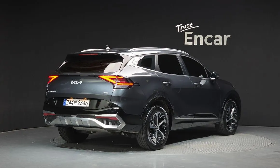 Kia Sportage — фото 2