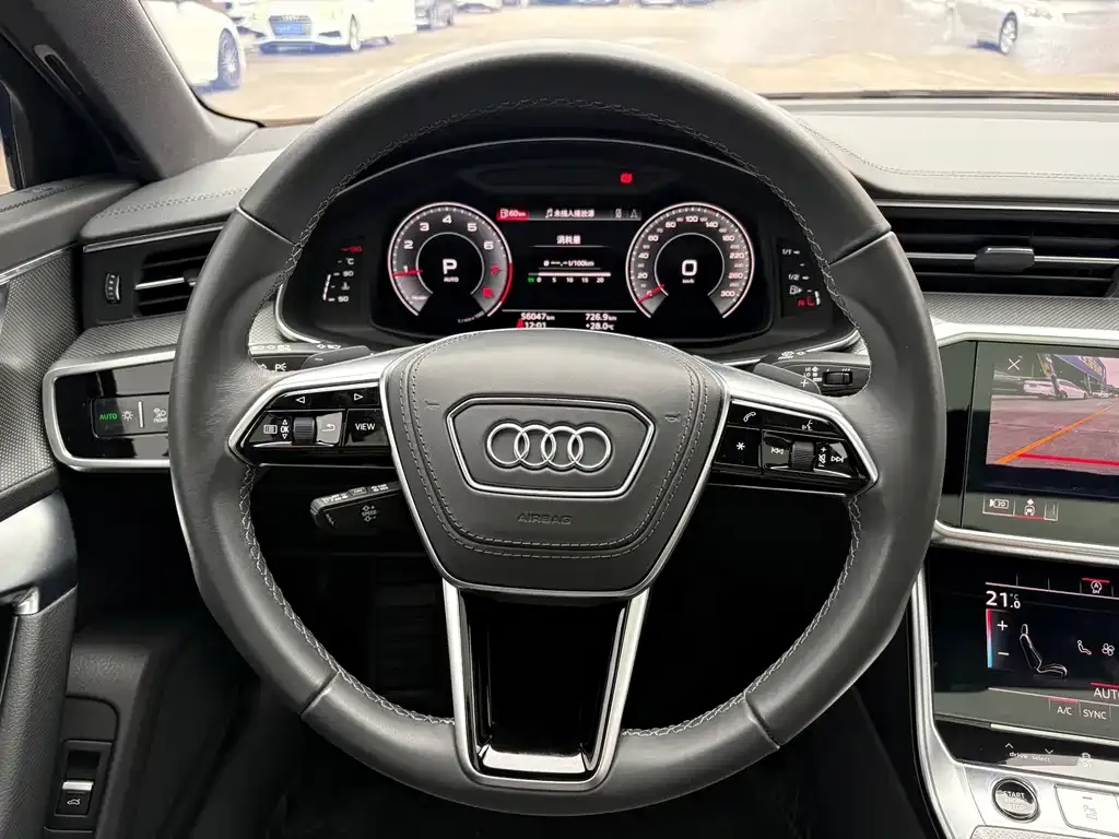 Audi A6L — фото 7