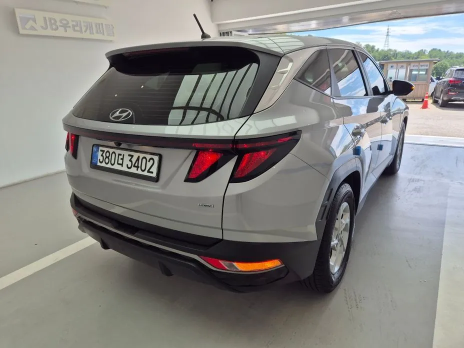 Hyundai Tucson — фото 2