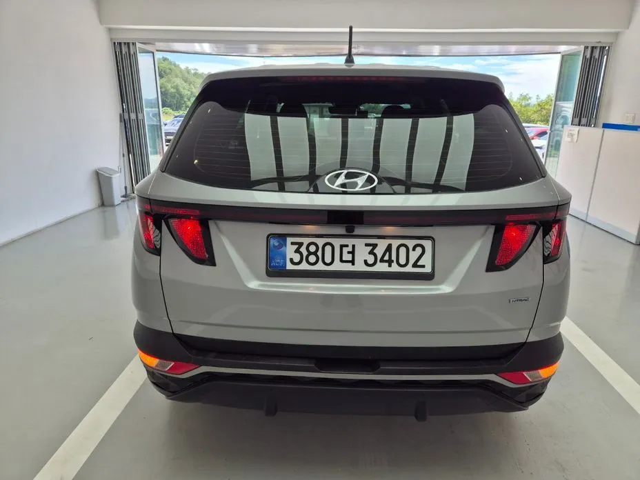 Hyundai Tucson — фото 6