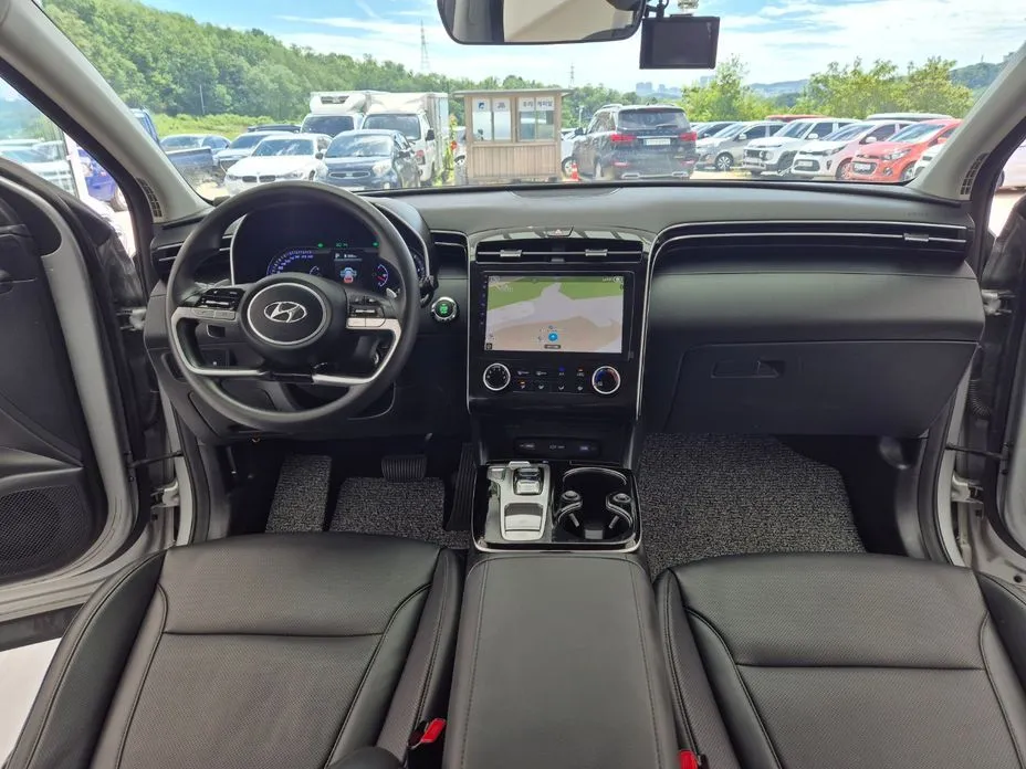 Hyundai Tucson — фото 9