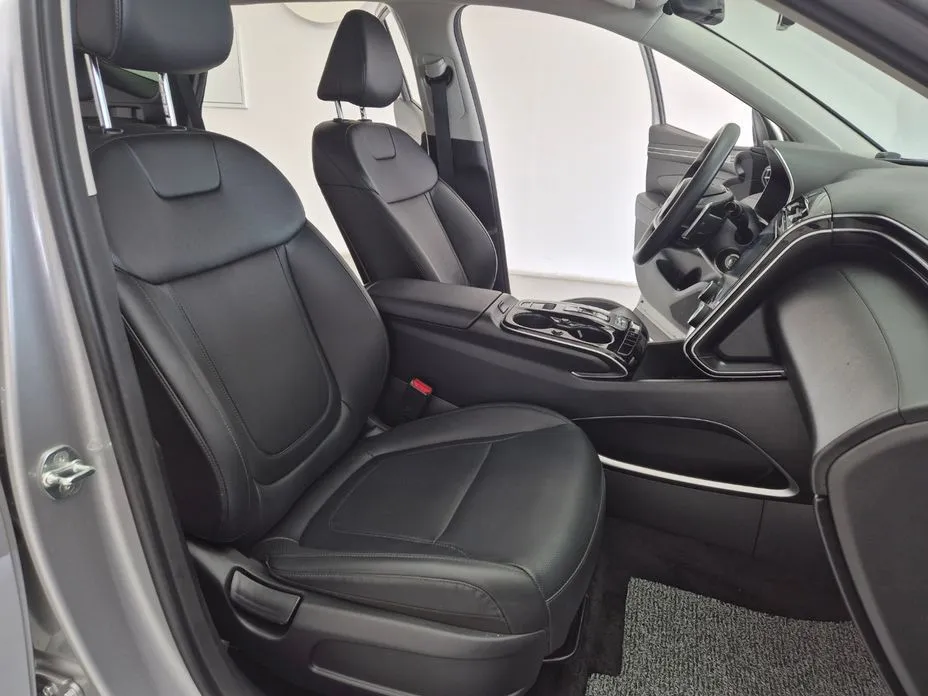Hyundai Tucson — фото 3
