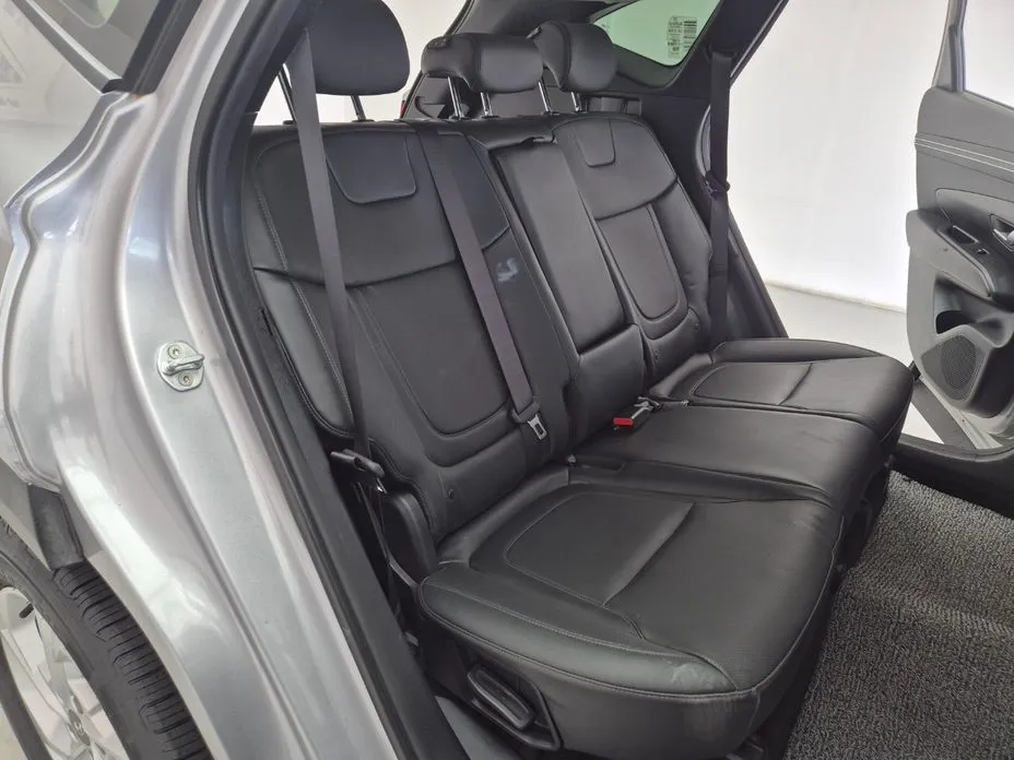 Hyundai Tucson — фото 8