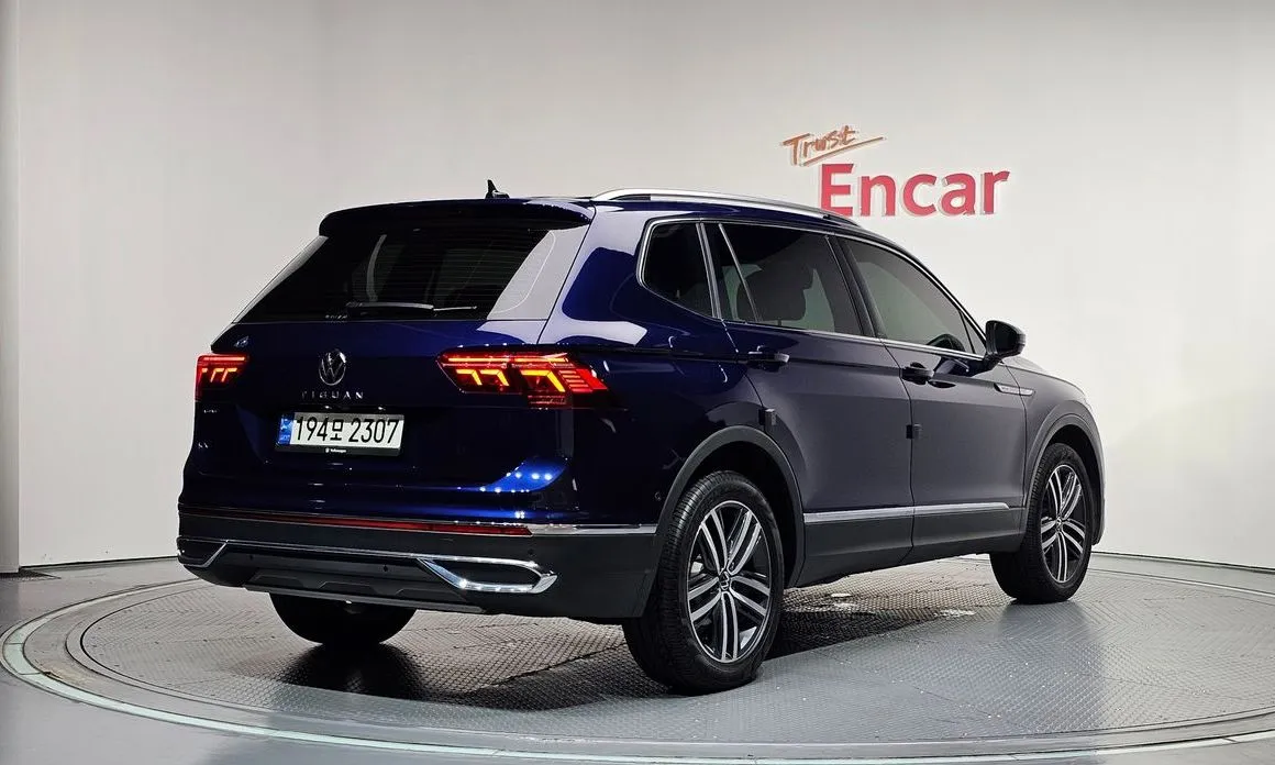 Volkswagen Tiguan — фото 5