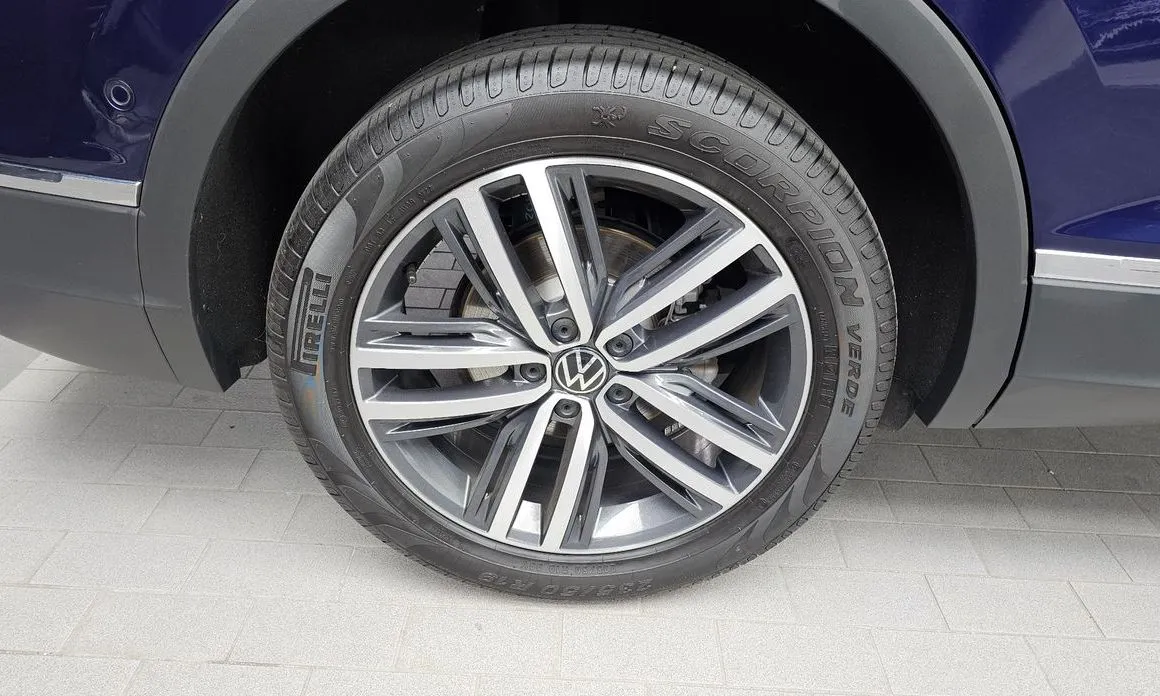Volkswagen Tiguan — фото 6