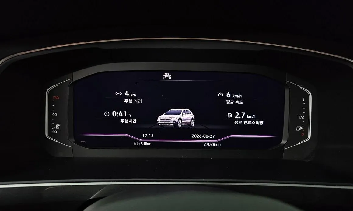Volkswagen Tiguan — фото 2