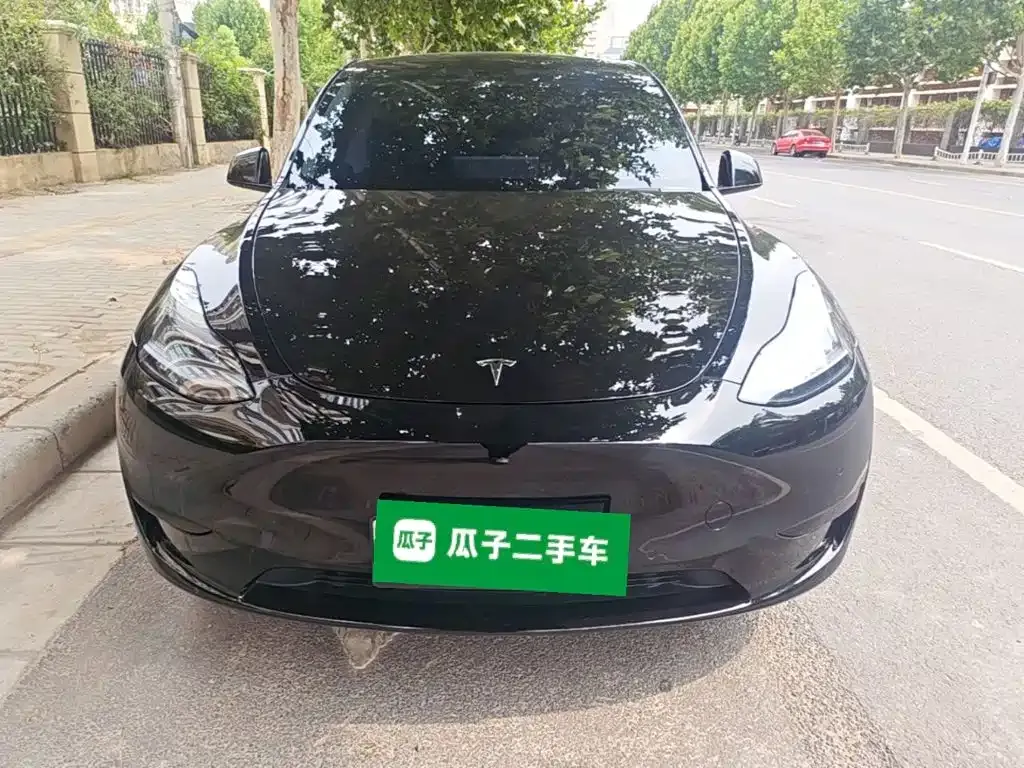 Tesla Model Y — фото 10