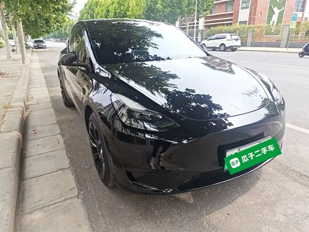 Tesla Model Y — фото 7