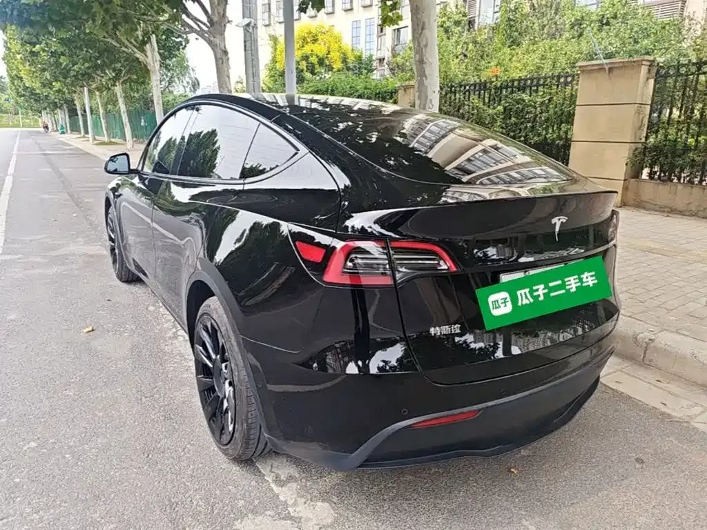 Tesla Model Y — фото 5