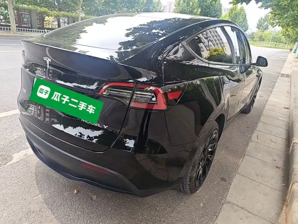 Tesla Model Y — фото 6
