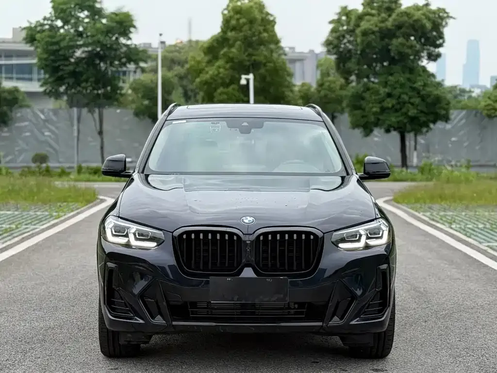 BMW X3 — фото 1