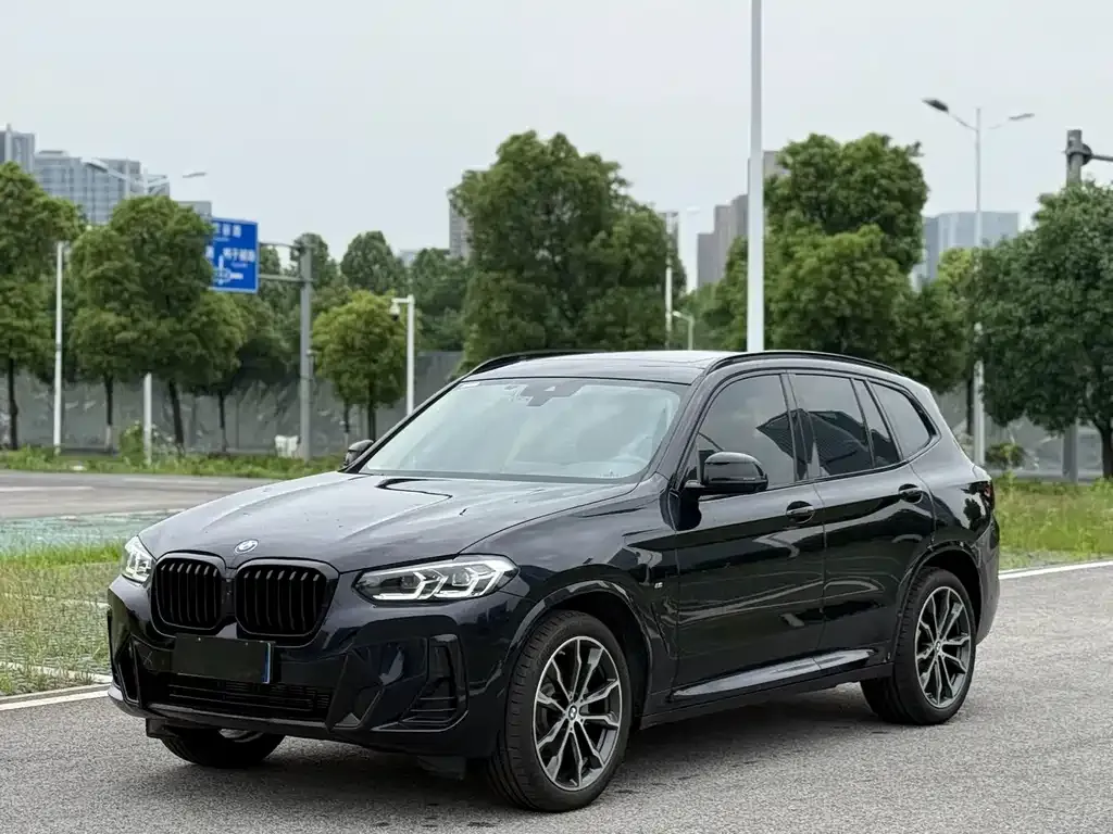 BMW X3 — фото 2