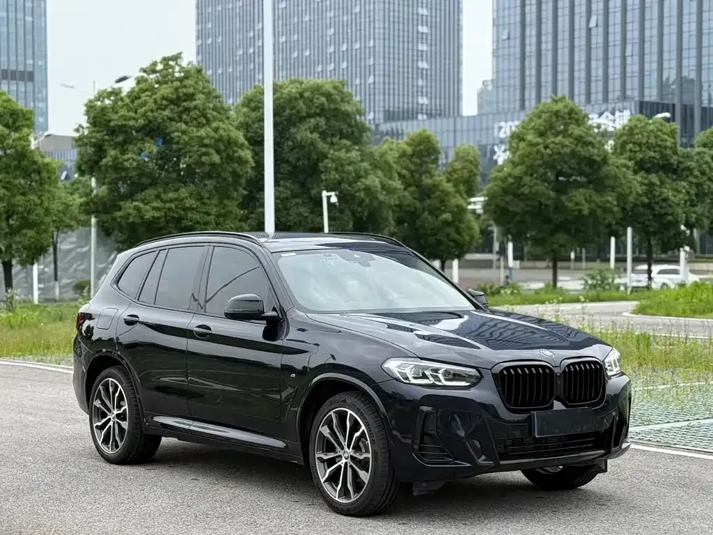 BMW X3 — фото 5