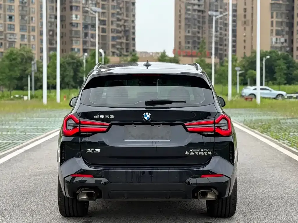 BMW X3 — фото 3