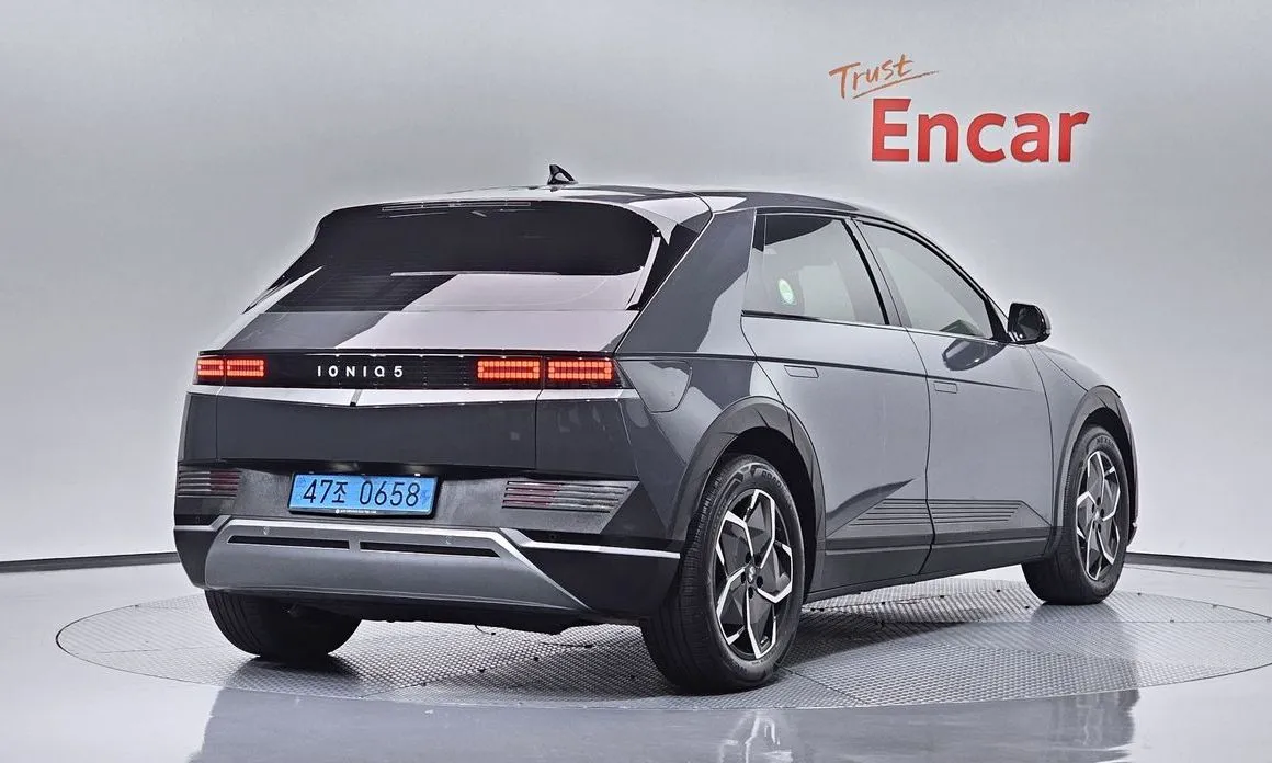 Hyundai Ioniq5 — фото 4