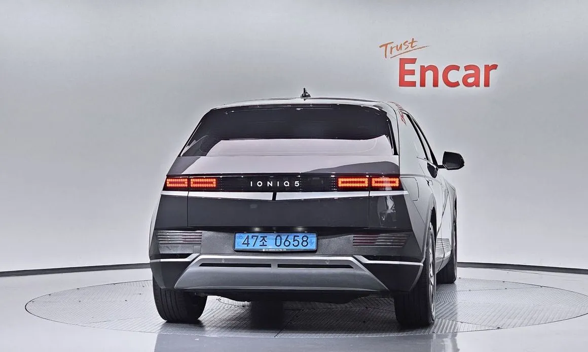 Hyundai Ioniq5 — фото 2
