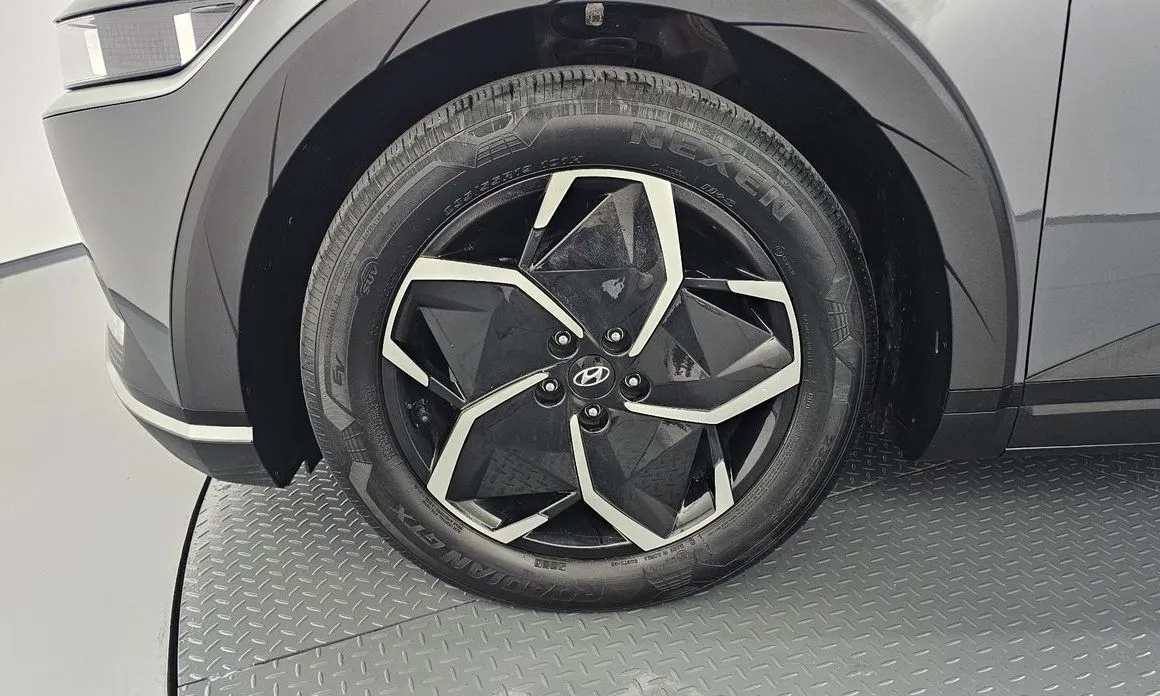 Hyundai Ioniq5 — фото 8