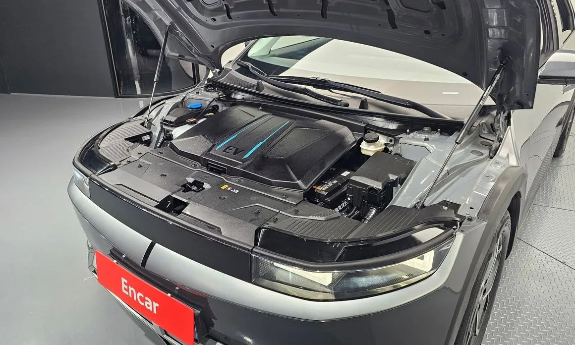 Hyundai Ioniq5 — фото 10