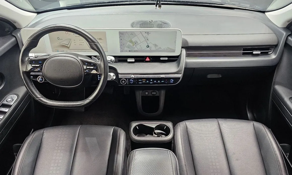 Hyundai Ioniq5 — фото 9