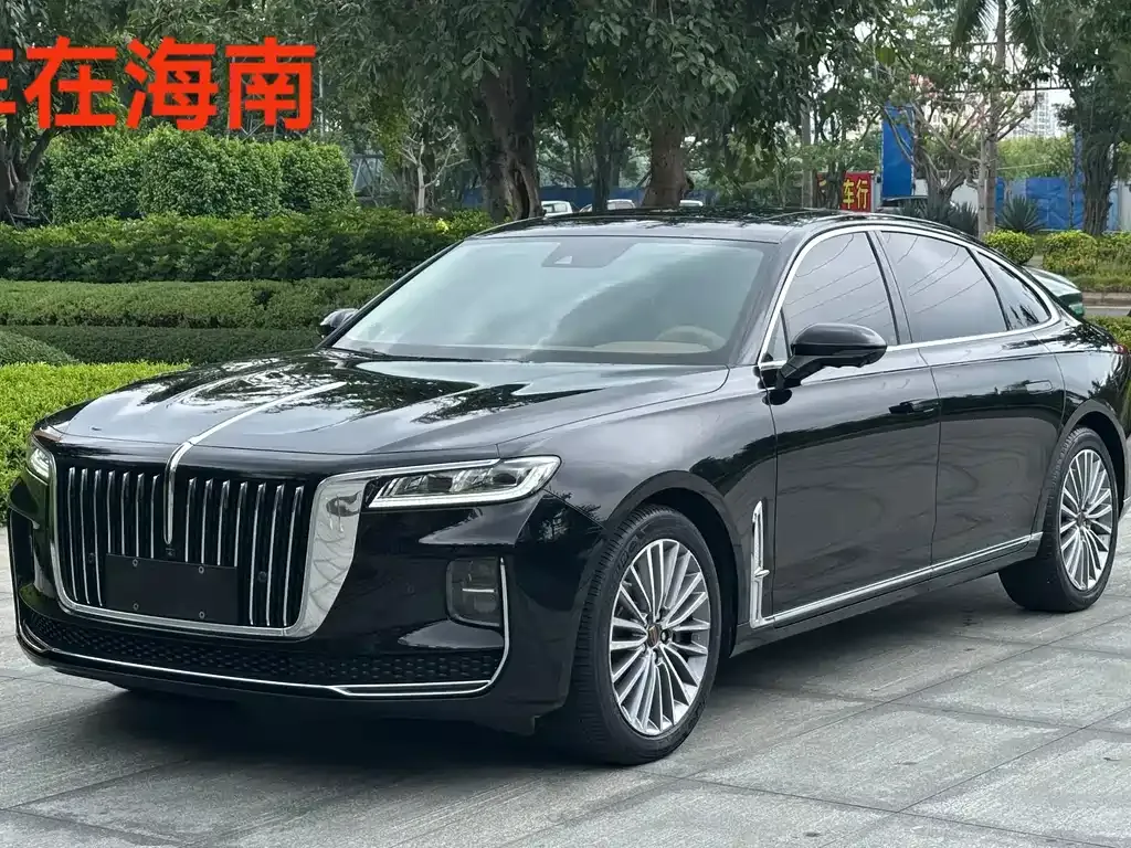 Hongqi H9 — фото 1