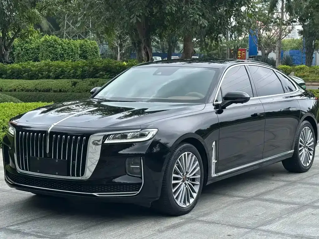Hongqi H9 — фото 7