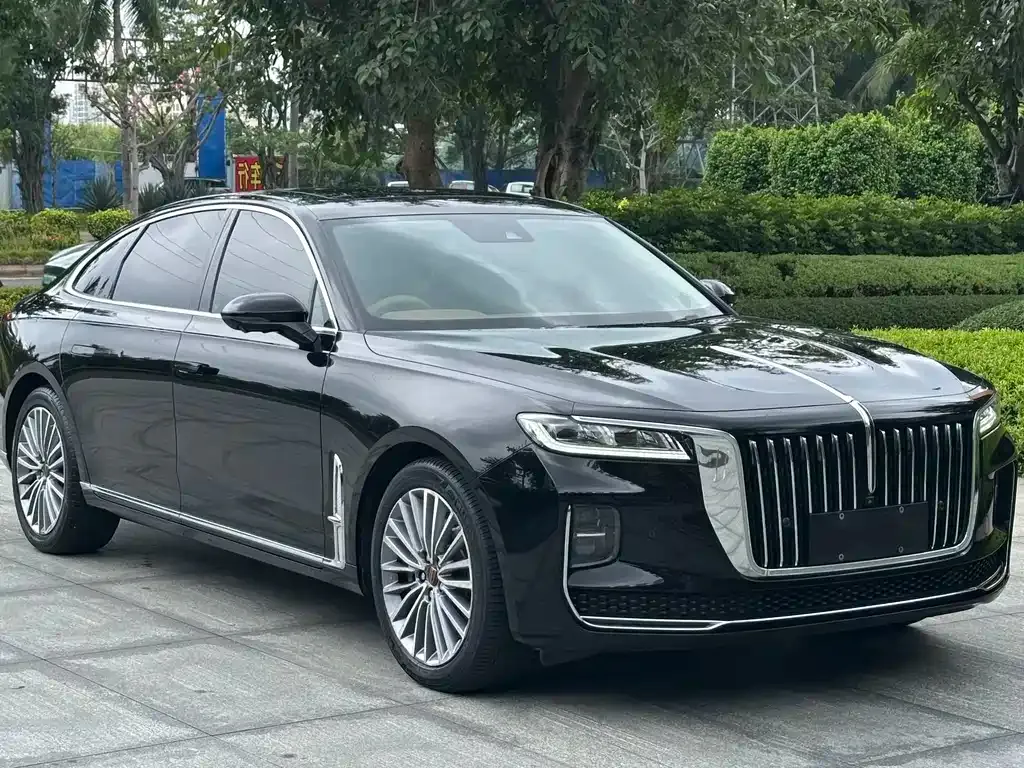 Hongqi H9 — фото 8