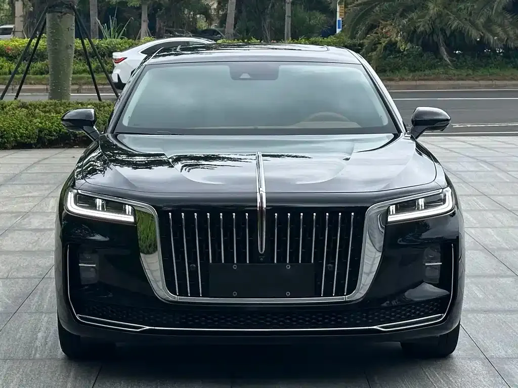 Hongqi H9 — фото 10