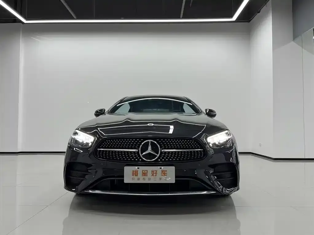 Mercedes-Benz E-Class (Import) — фото 3