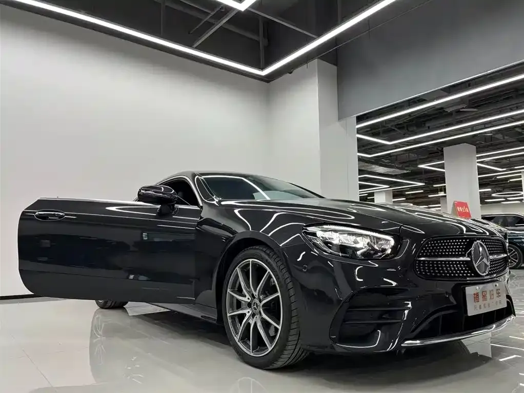 Mercedes-Benz E-Class (Import) — фото 6
