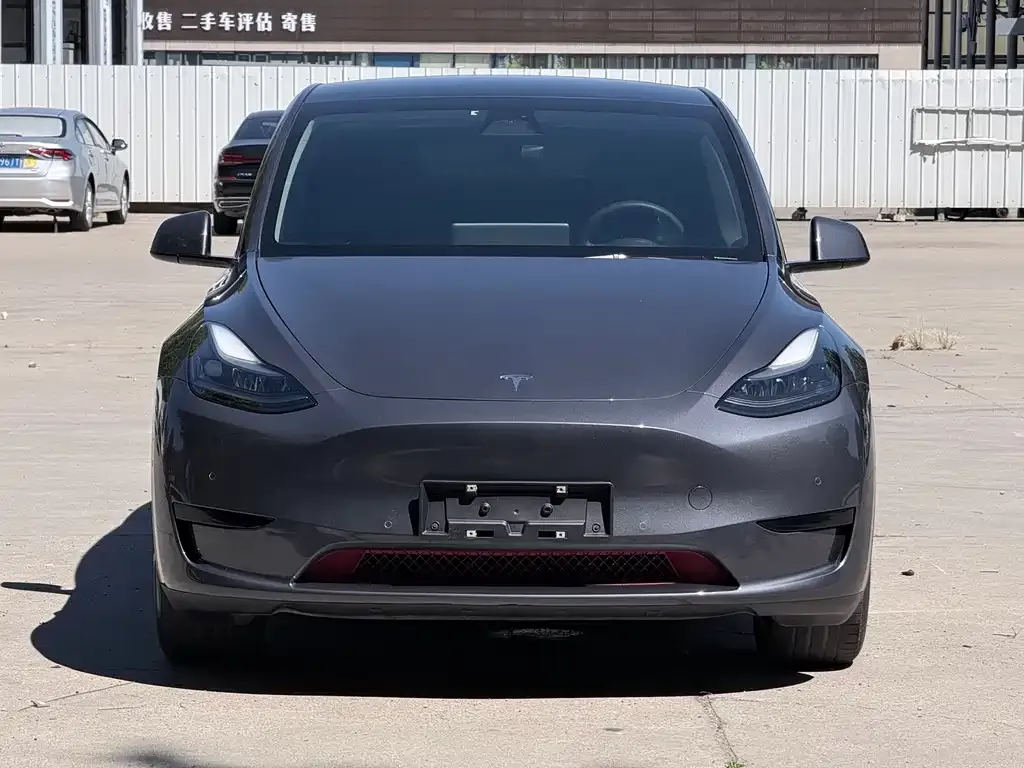 Tesla Model Y — фото 5