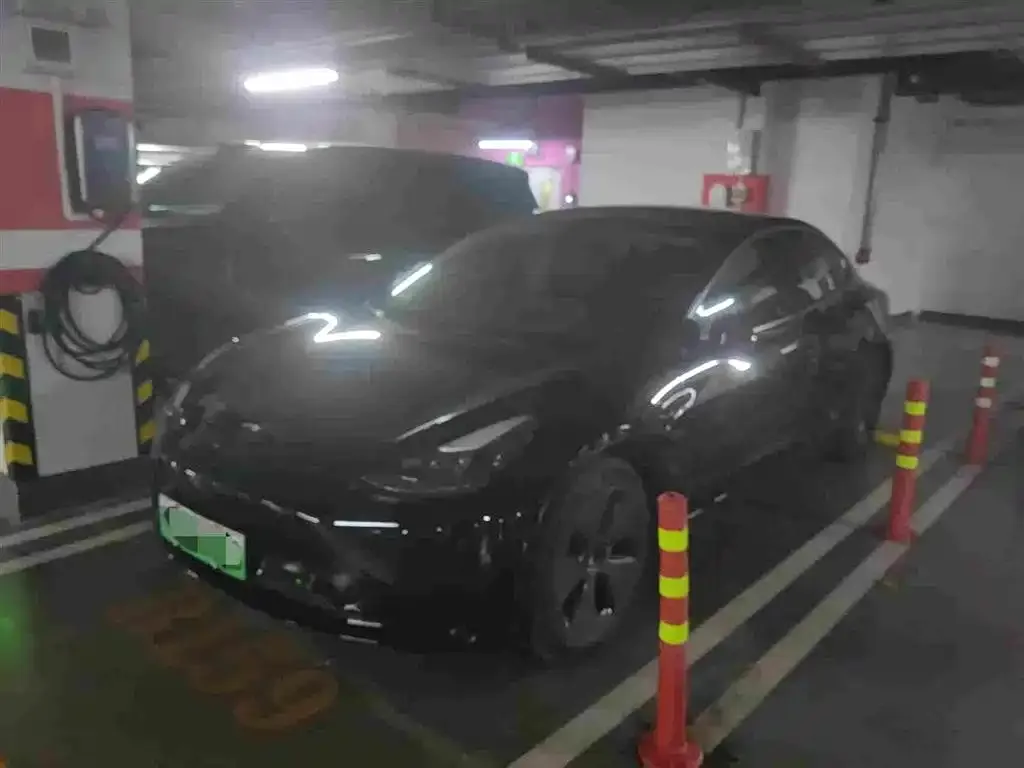 Tesla Model 3 — фото 1