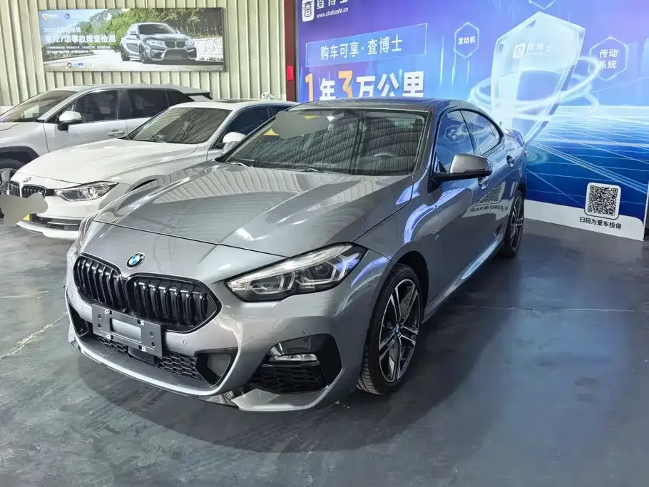 BMW 2 Series (Import) — фото 1