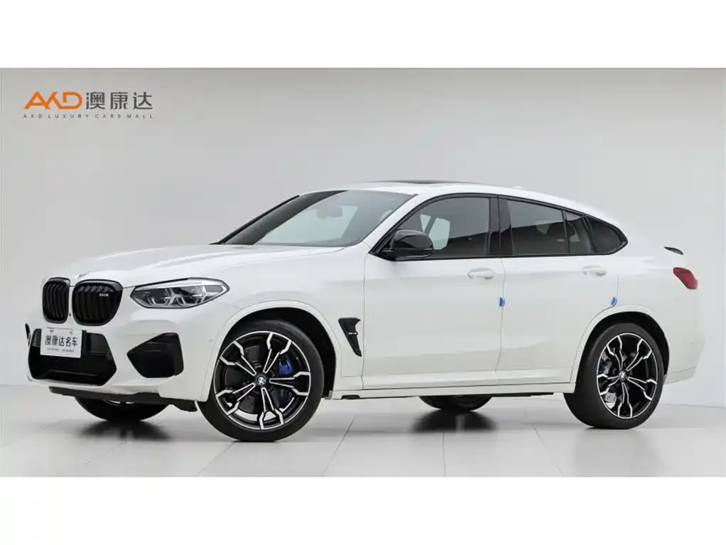 BMW X4 M — фото 1