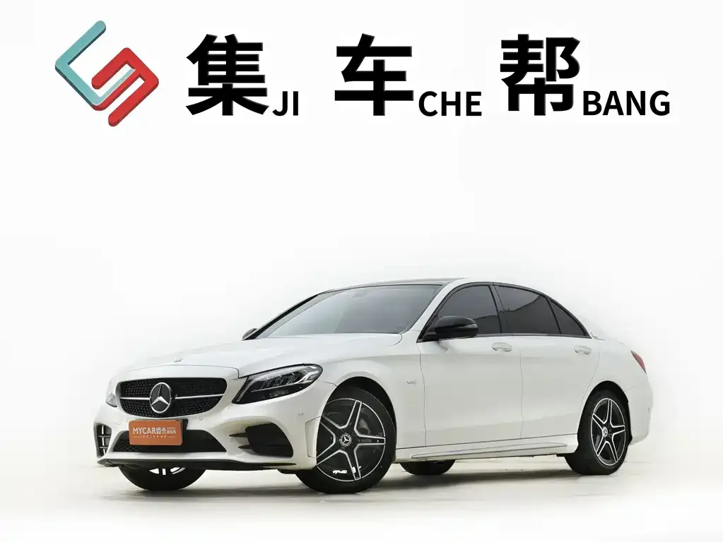 Mercedes-Benz C-Class — фото 1