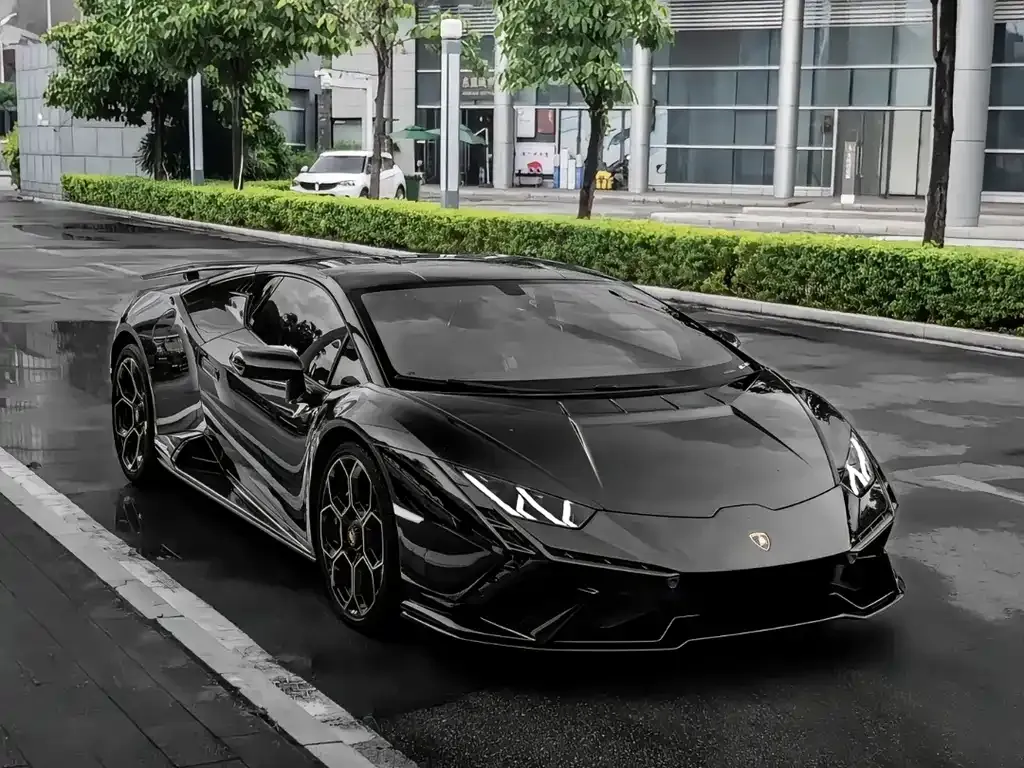 Lamborghini Huracan — фото 8