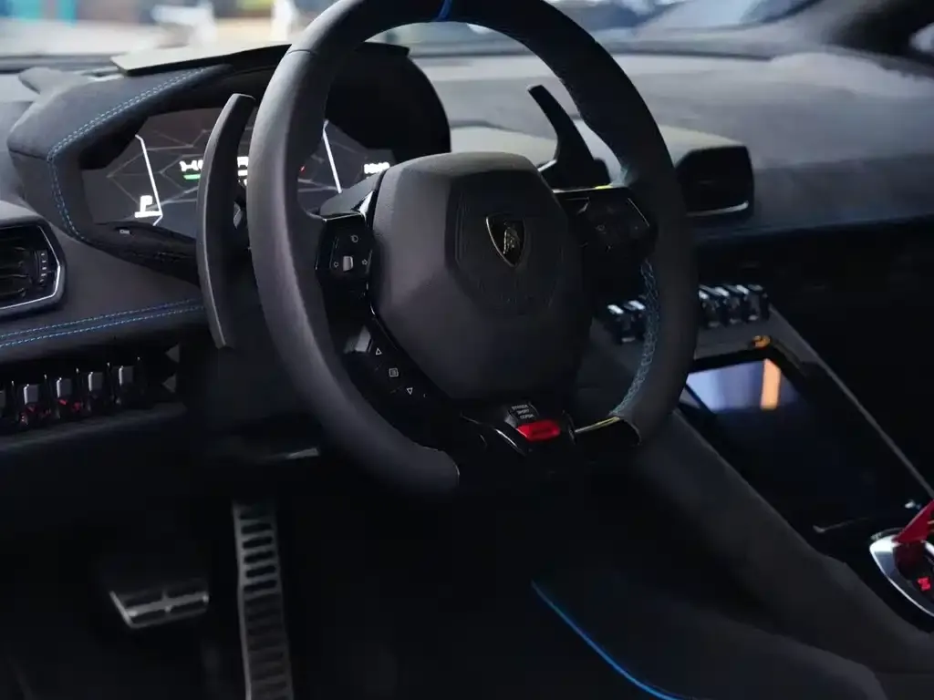 Lamborghini Huracan — фото 3