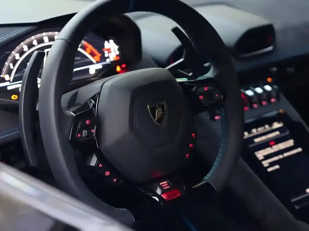 Lamborghini Huracan — фото 2