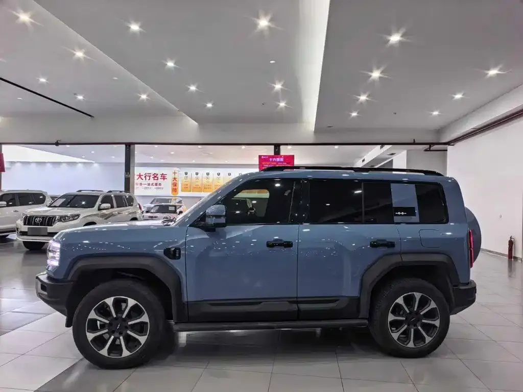 Fang Cheng Bao Leopard 5 — фото 3