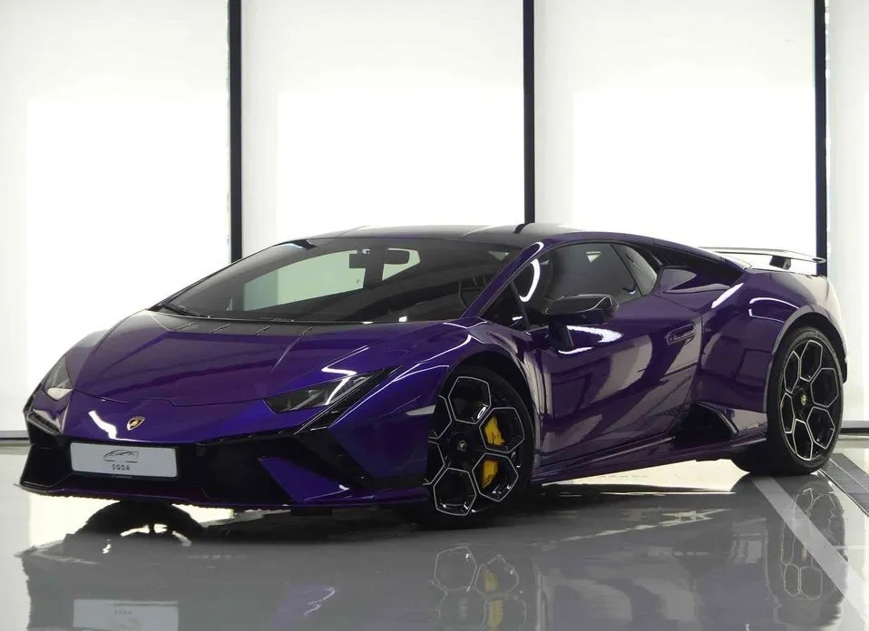 Lamborghini Huracan — фото 1