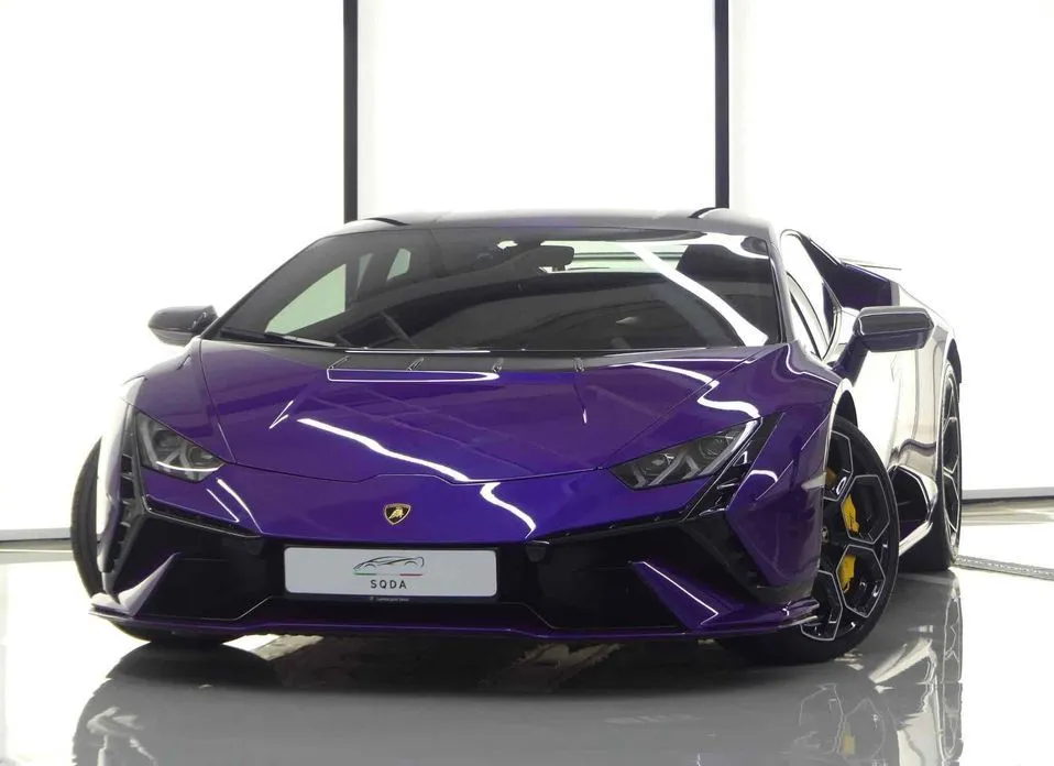 Lamborghini Huracan — фото 2