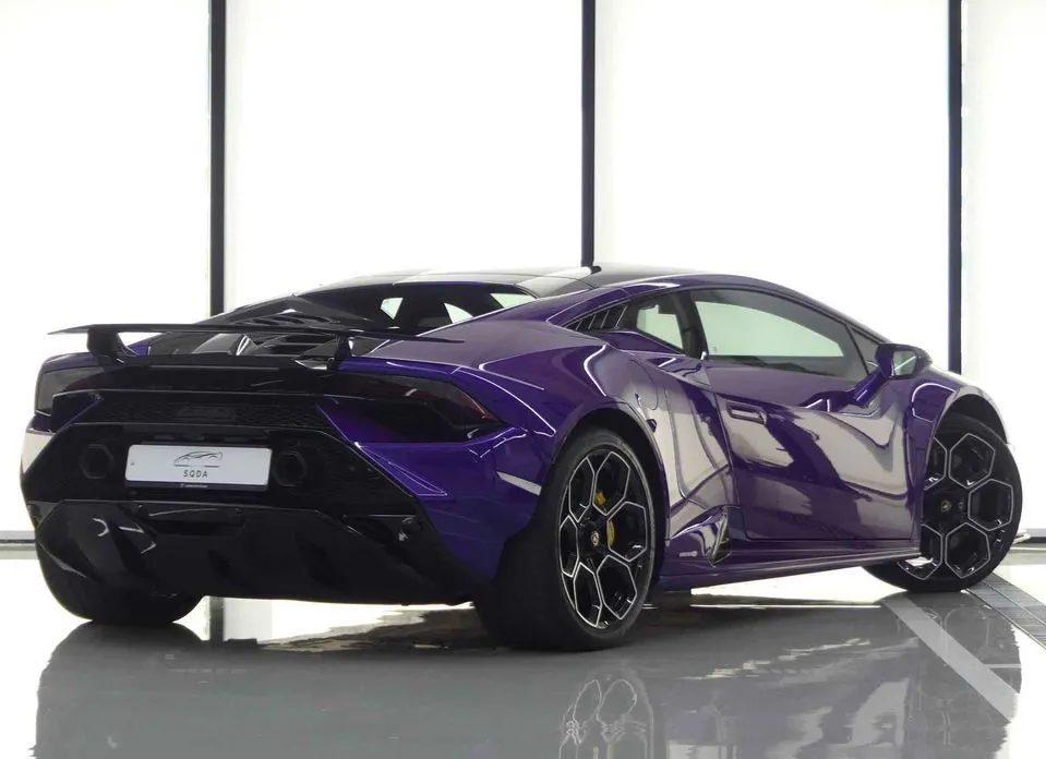 Lamborghini Huracan — фото 6