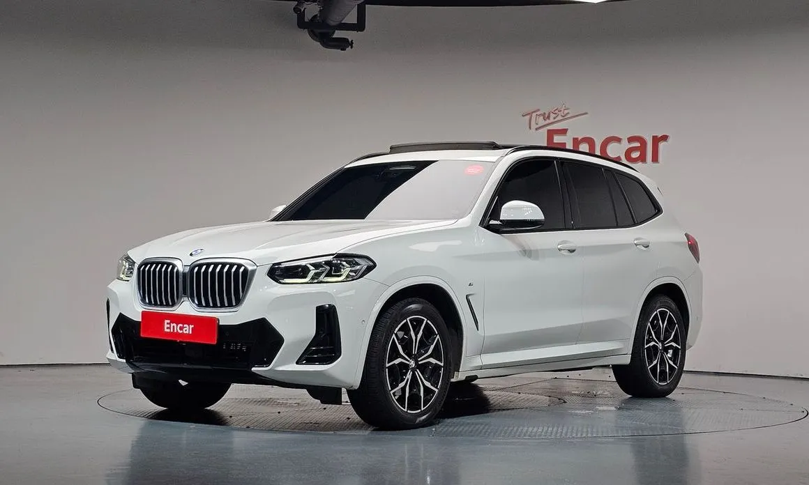 BMW X3 — фото 1