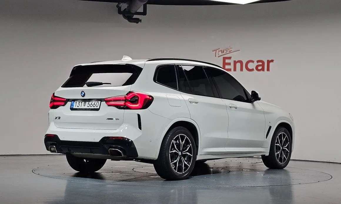 BMW X3 — фото 2