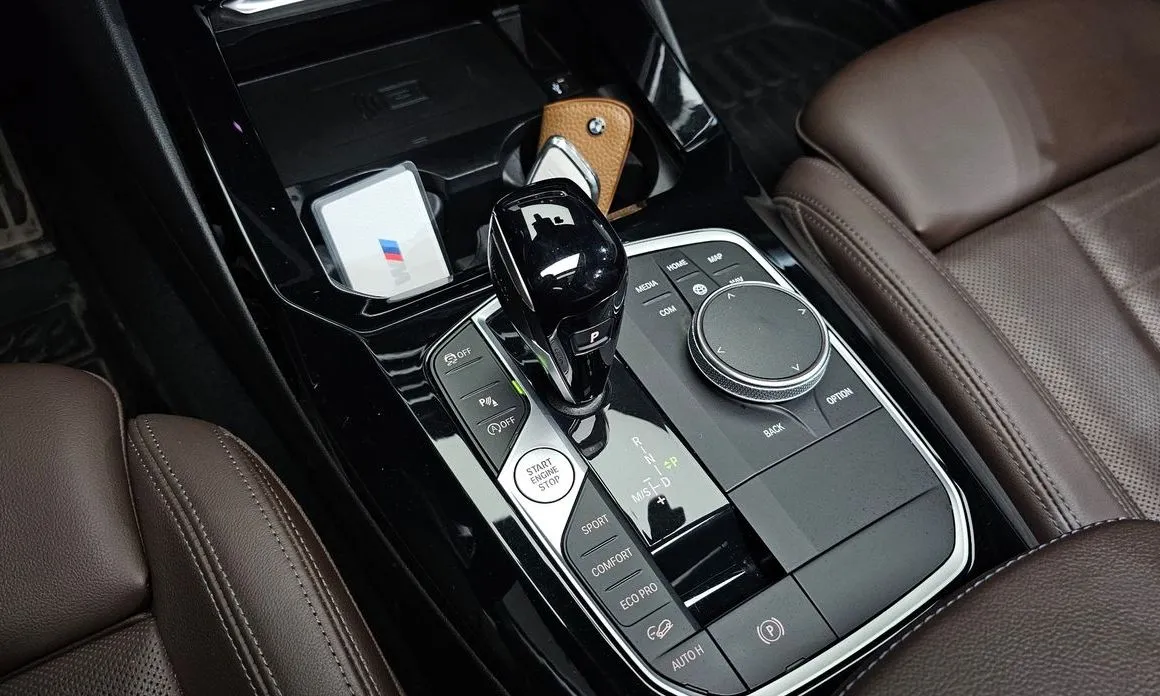 BMW X3 — фото 10