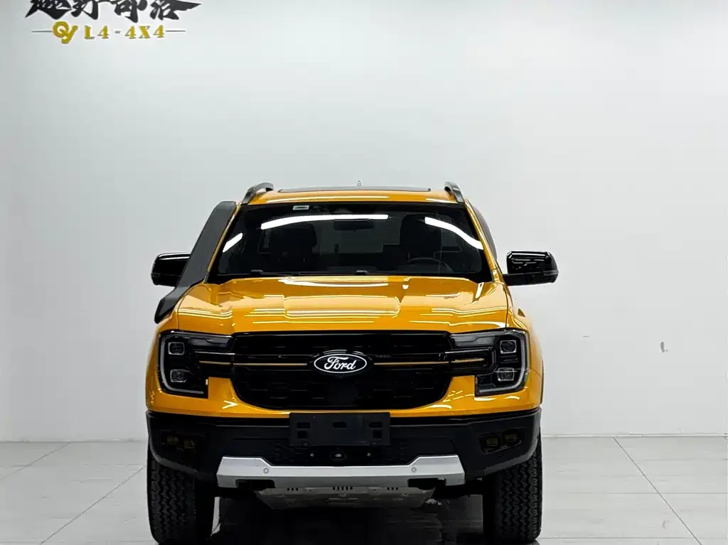 Ford Ranger — фото 2